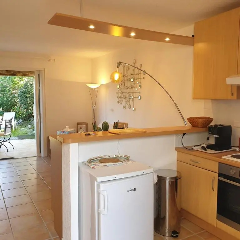 Mini villa Messicana 5 pers 500 m plage piscine