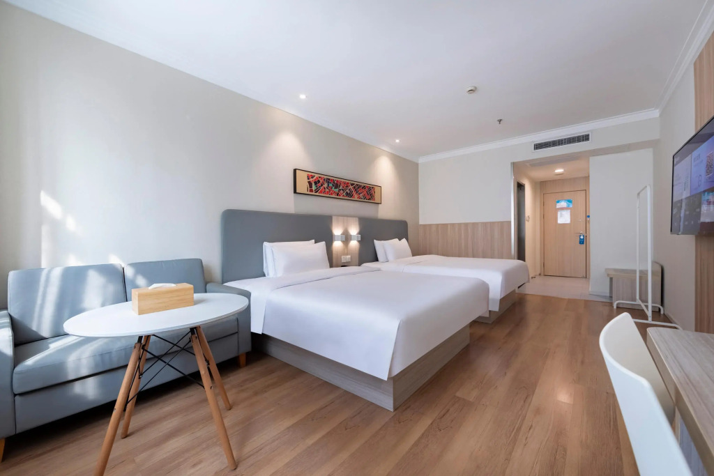 Hanting Hotel Shanghai Caohejing Yishan Road