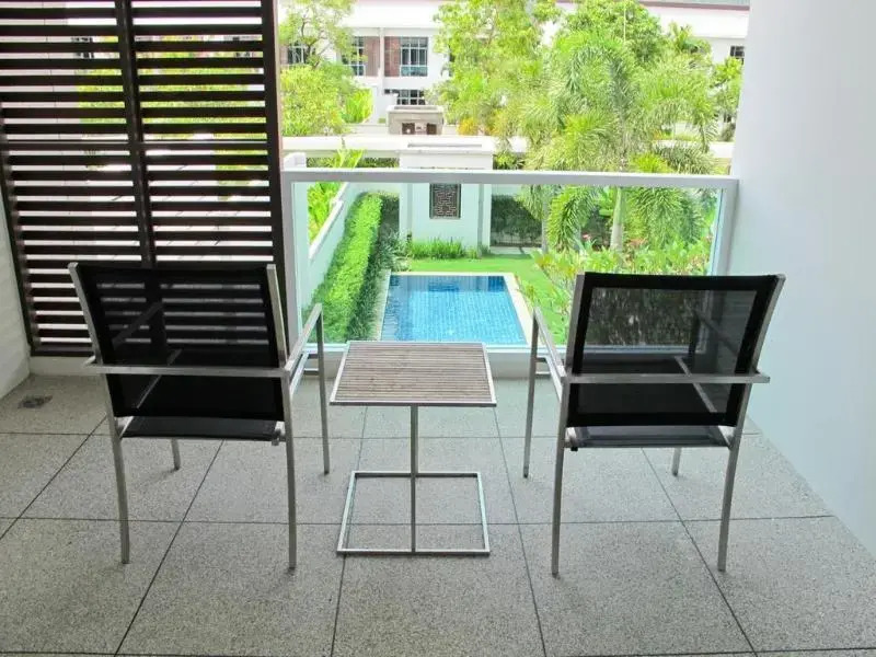 Two Villas HOLIDAY - Oxygen Style Bangtao Beach, Phuket