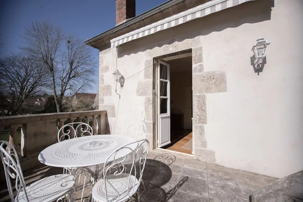 Manoir de LEchauguette