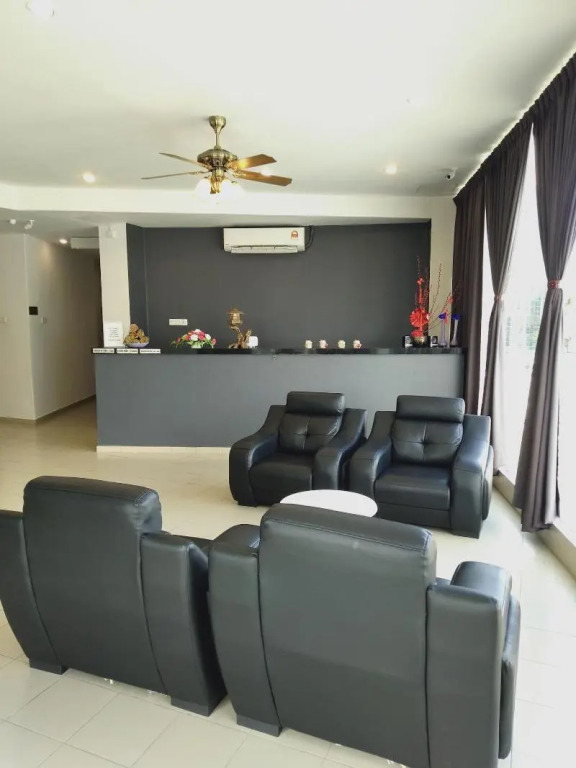 Sp Central Hotel