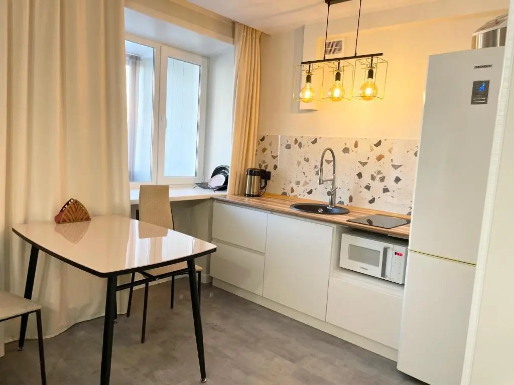 Lux apartment on Astana 12 1