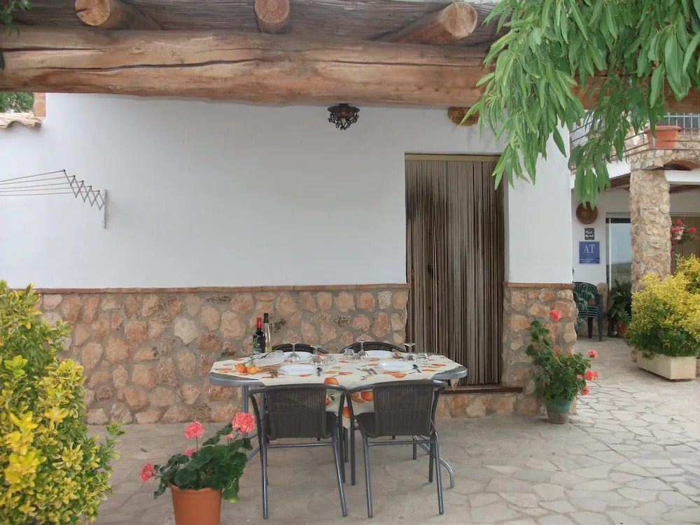 Cabañas Cortijo el Helao