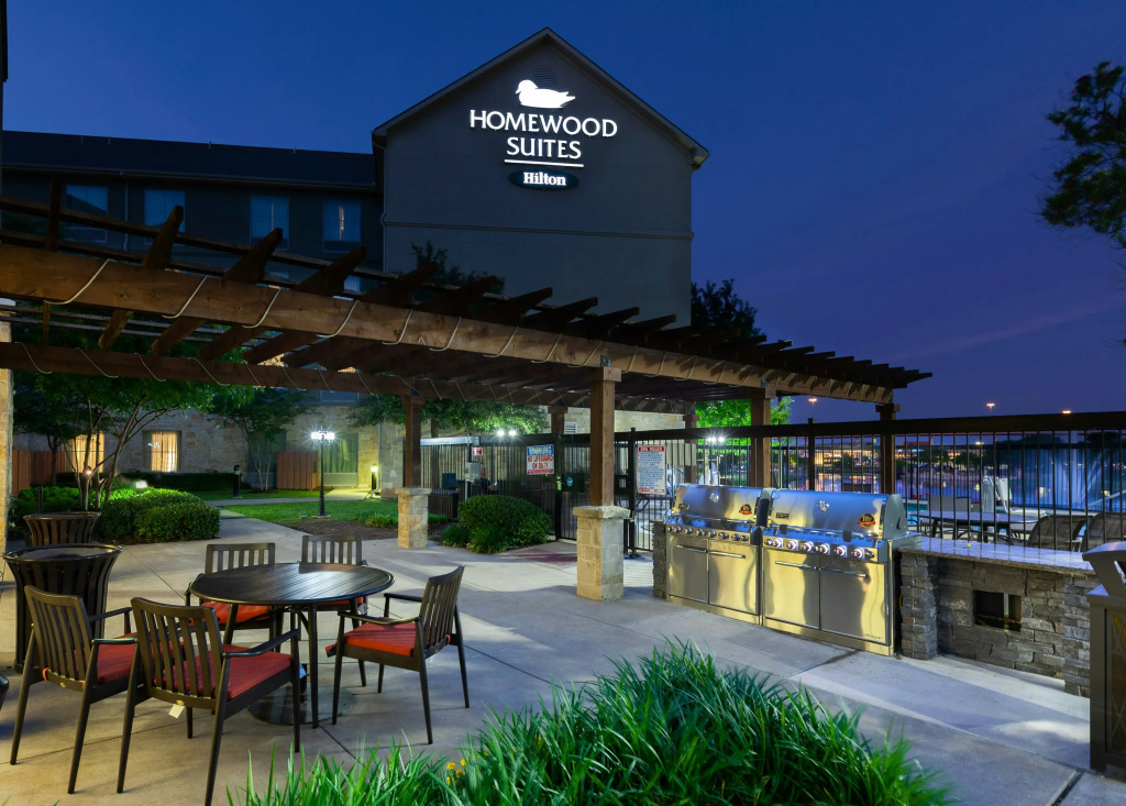 Homewood Suites by Hilton Waco