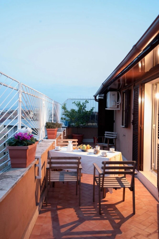 House With 3 Bedrooms in Roma, With Wonderful City View, Furnished Ter