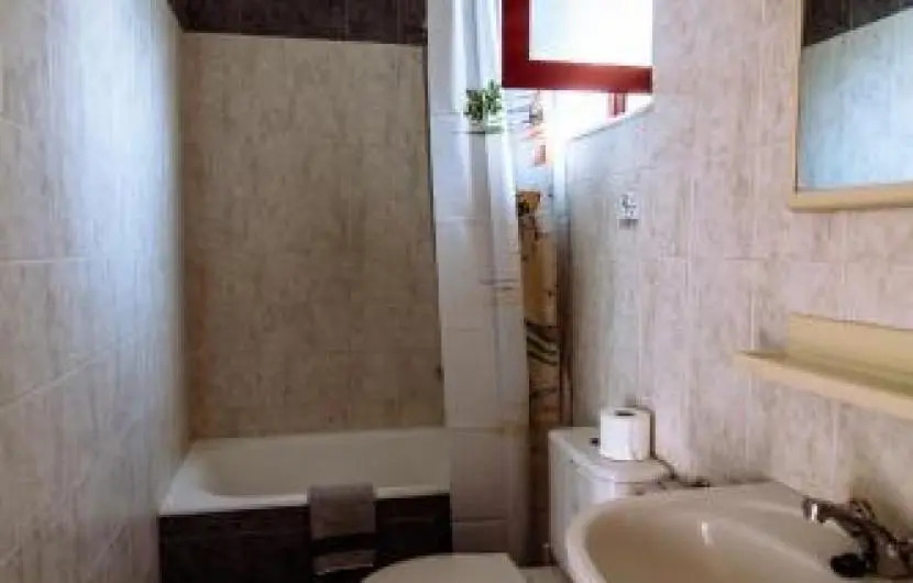 Flat 1 bedroom 1 bathroom - Pefki