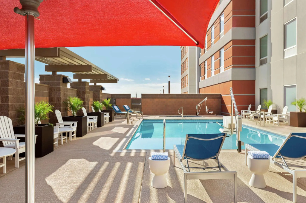 Home2 Suites by Hilton Scottsdale Salt River