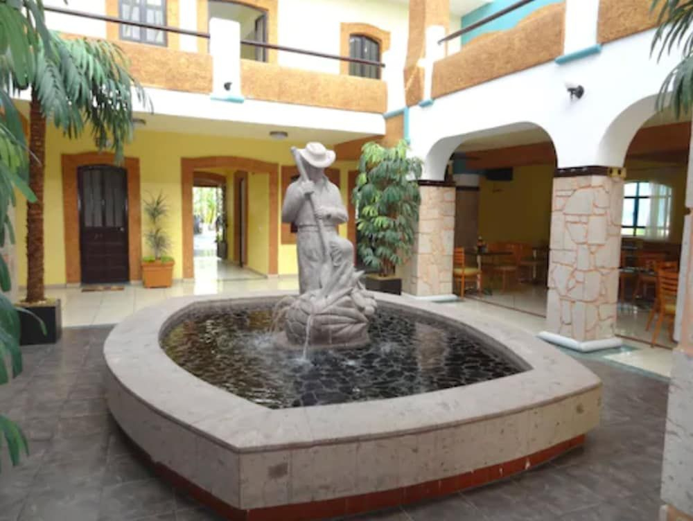 Hotel Plaza Rubio