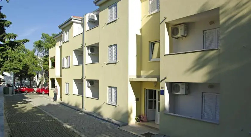 Villa Dalmatia Apartments