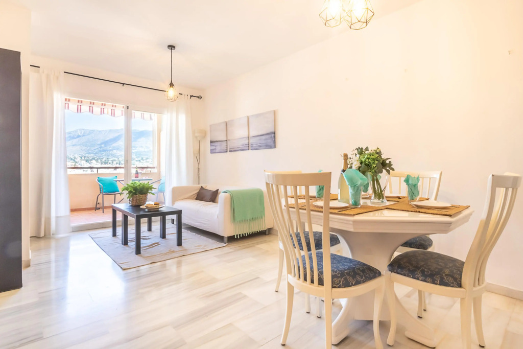 Apartment Parque Fuengirola