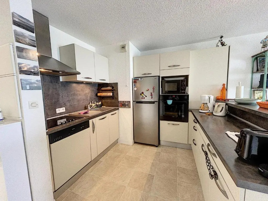 Appartement Jullouville, 3 pièces, 4 personnes - FR-1-361-91