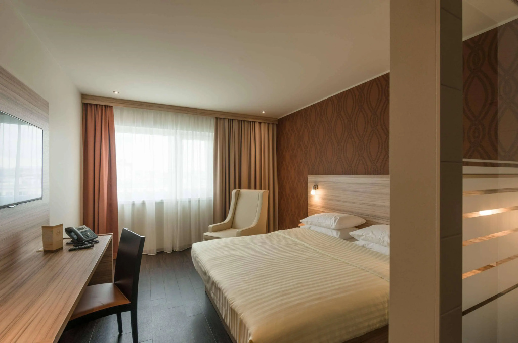 Leonardo Hotel Vienna Hauptbahnhof