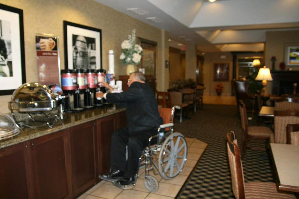 Hampton Inn Marshall