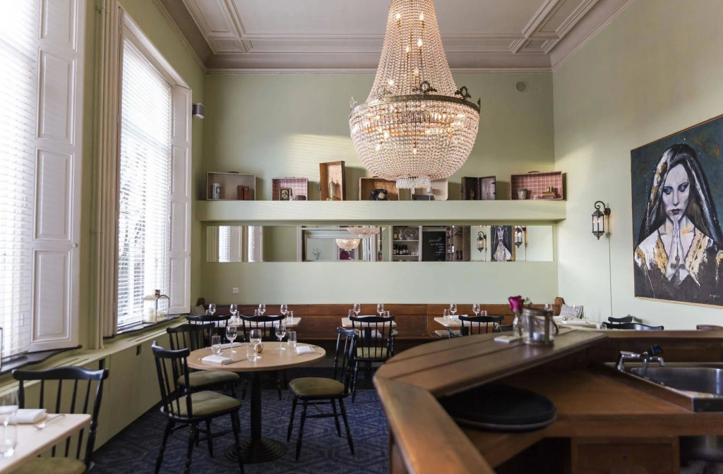 Hotel t Klooster