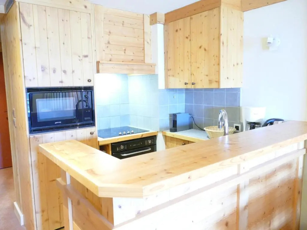 Appartement Les Deux Alpes, 2 pièces, 6 personnes - FR-1-546-2