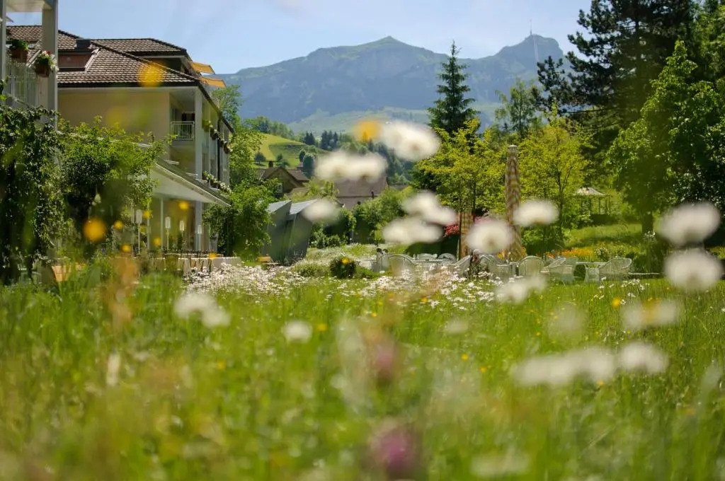 Resort Hof Weissbad