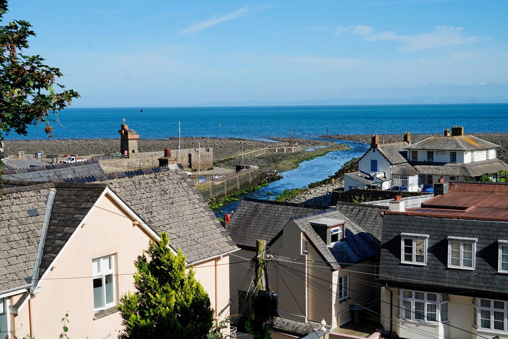 Lynmouth View