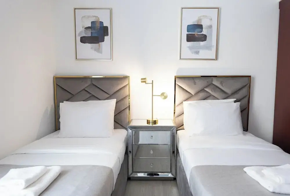 JBR apartments by HAPPY SEASON