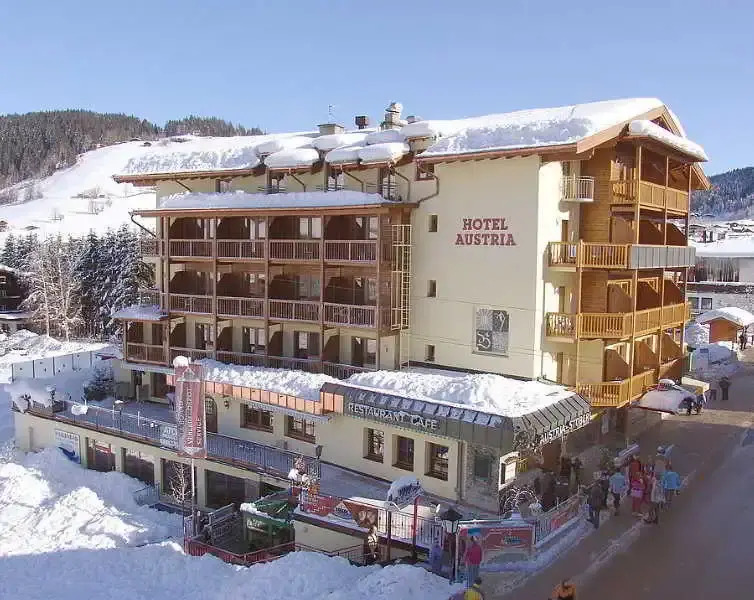 Hotel Austria Wildschönau