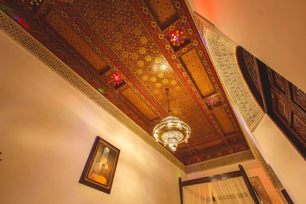 Riad Fes Maya suite & spa