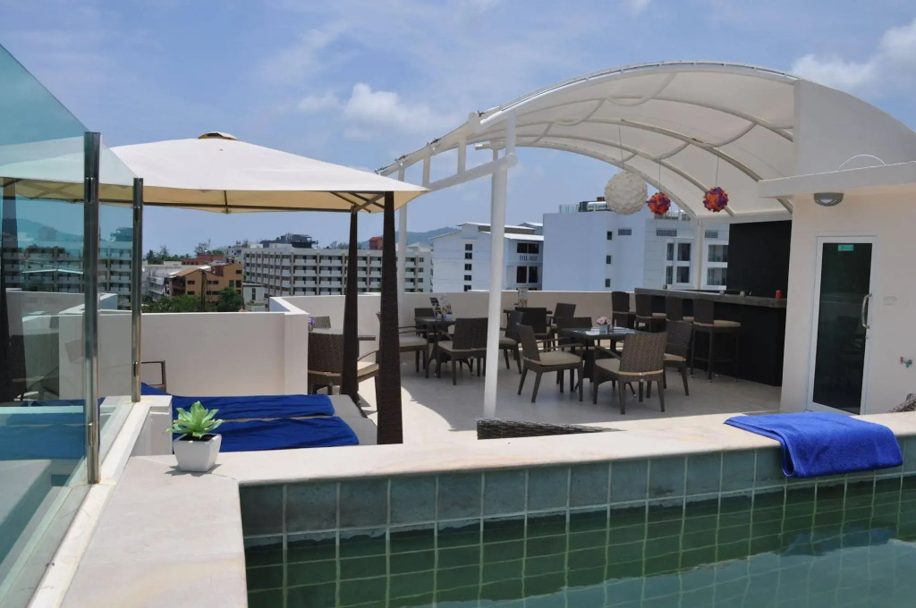 Oscar Boutique Hotel