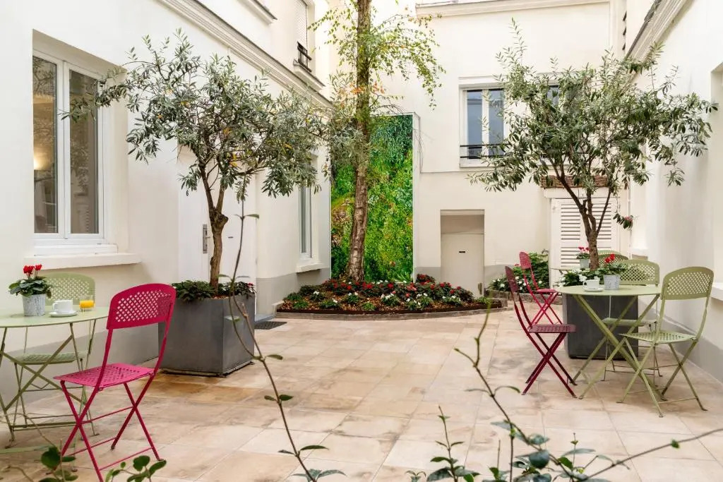 Alfred Hotels Paris Lecourbe- Hôtel Rénové