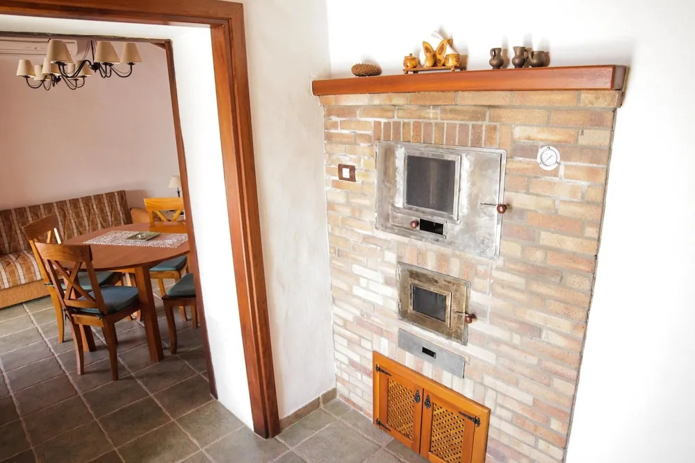 House With 2 Bedrooms in La Gomera, With Wonderful Mountain View, Encl