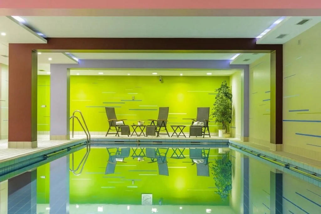 Mercure Hotel Koeln Belfortstrasse