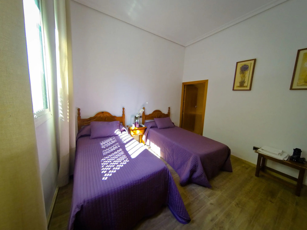 Hostal La Muralla