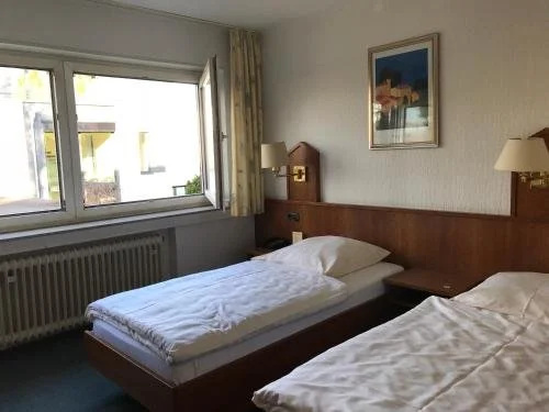 Hotel Marienhof Düsseldorf Neuss