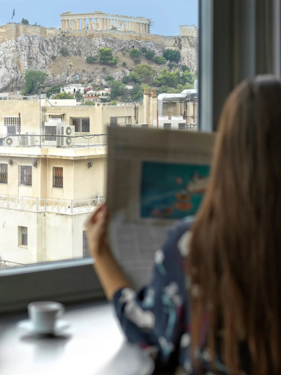 Aria Acropolis Suites