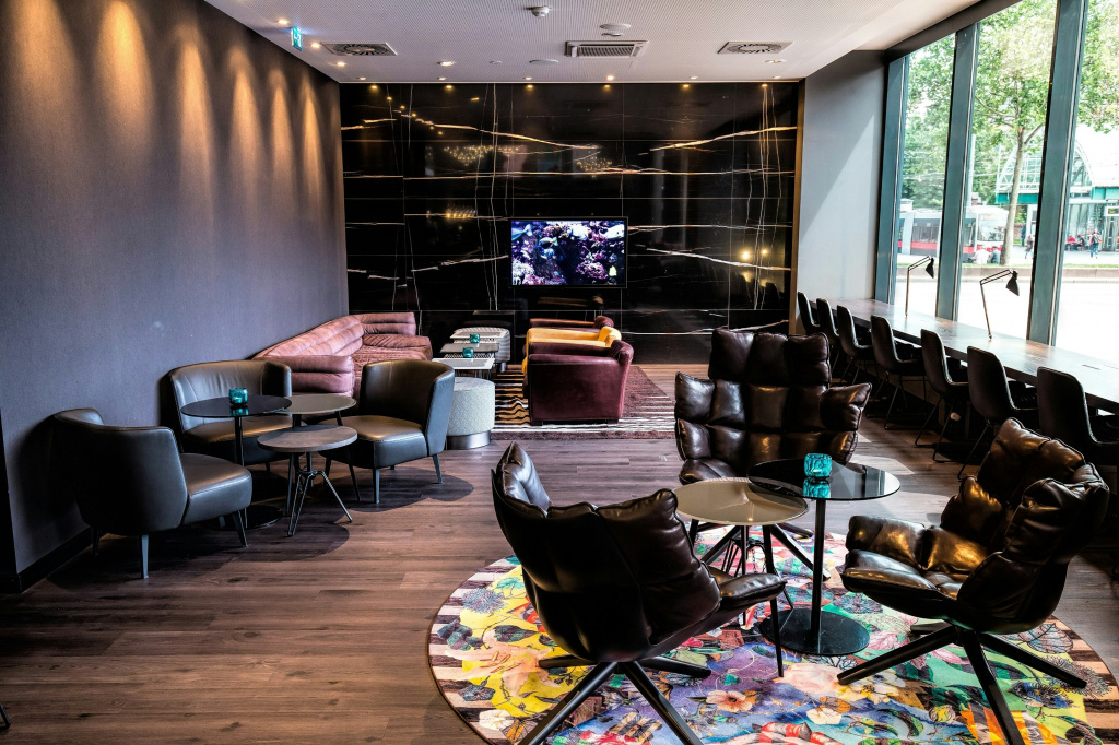 Motel One Wien-Westbahnhof