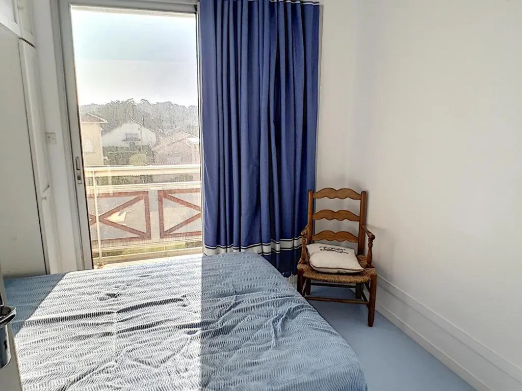Appartement Soulac-sur-Mer, 3 pièces, 4 personnes - FR-1-648-58