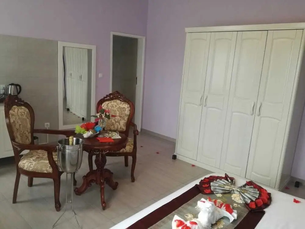 Villa Luiza Boutique Hotel