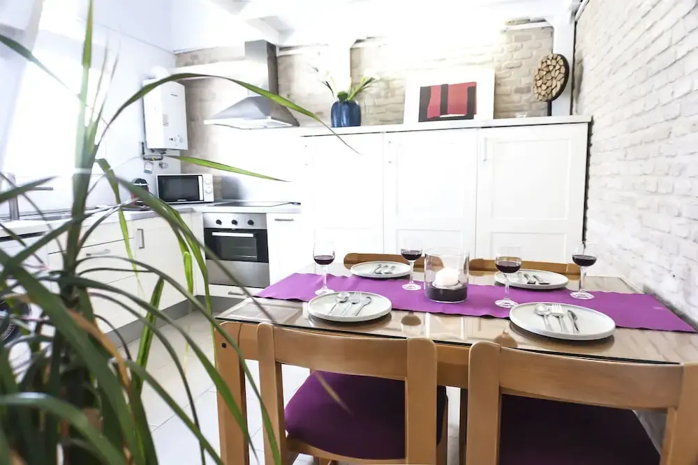 Moderno Apartamento centrico con terraza