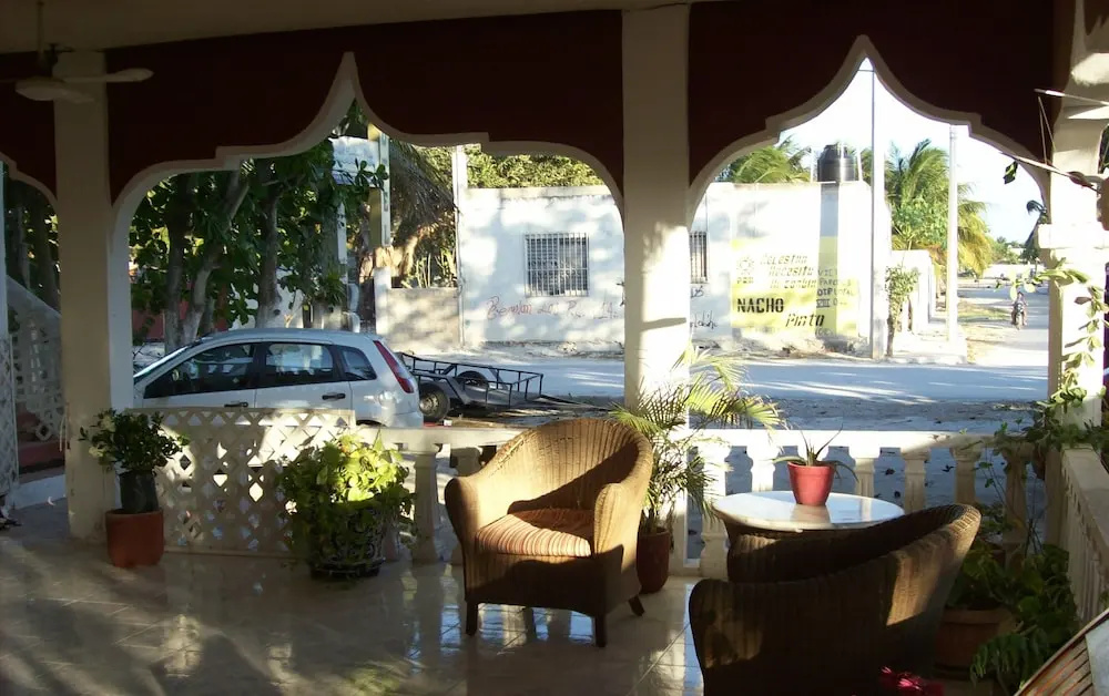 Flamingo Guest House Celestún