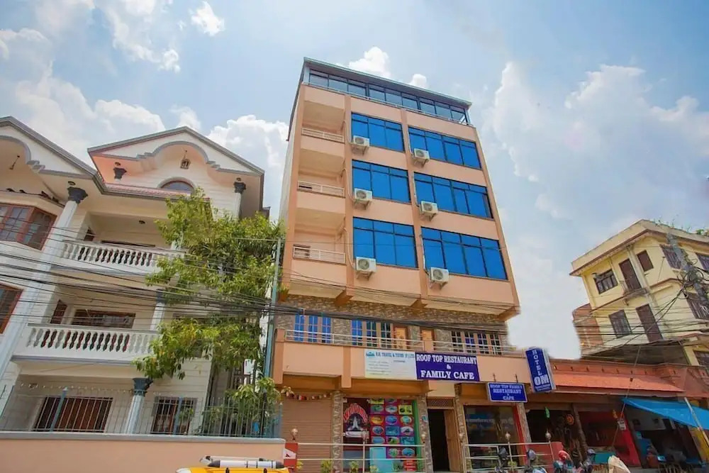 Hotel om
