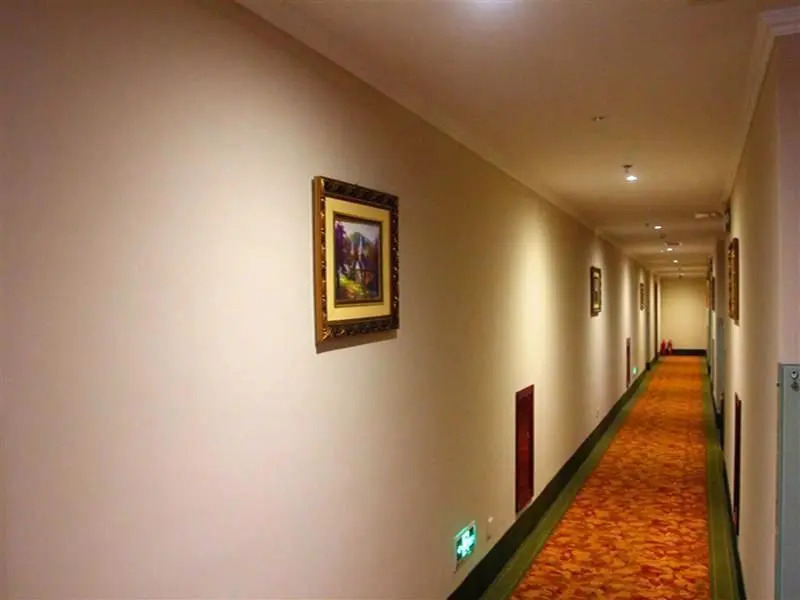 GreenTree Inn Qingdao Jiaozhou Fuzhou South Road Datong Building Express Hotel