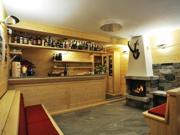 Hotel de Gletscher