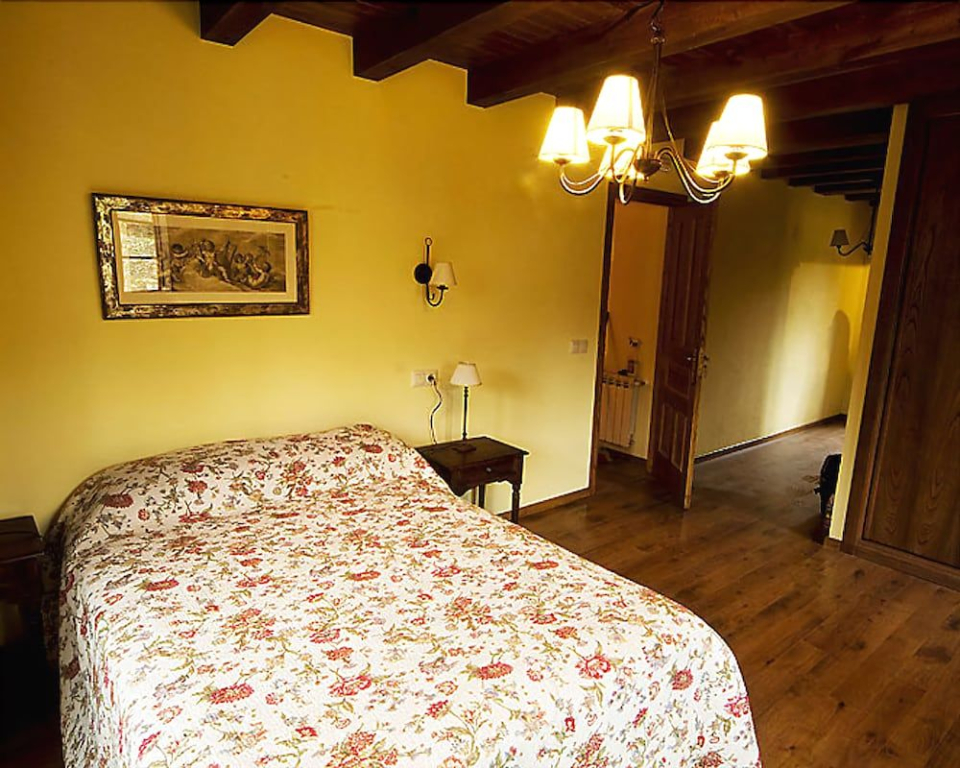 Casa Berbesa - Caserío en Asturias 3, Jardín, BBQ, FAM