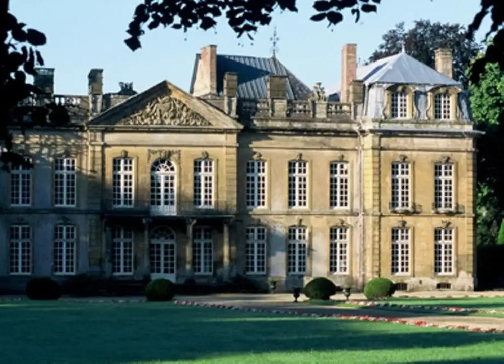 Château de Bazeilles