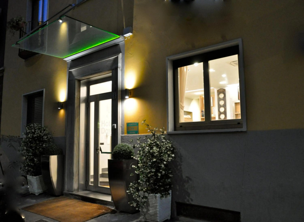 Hotel Dover