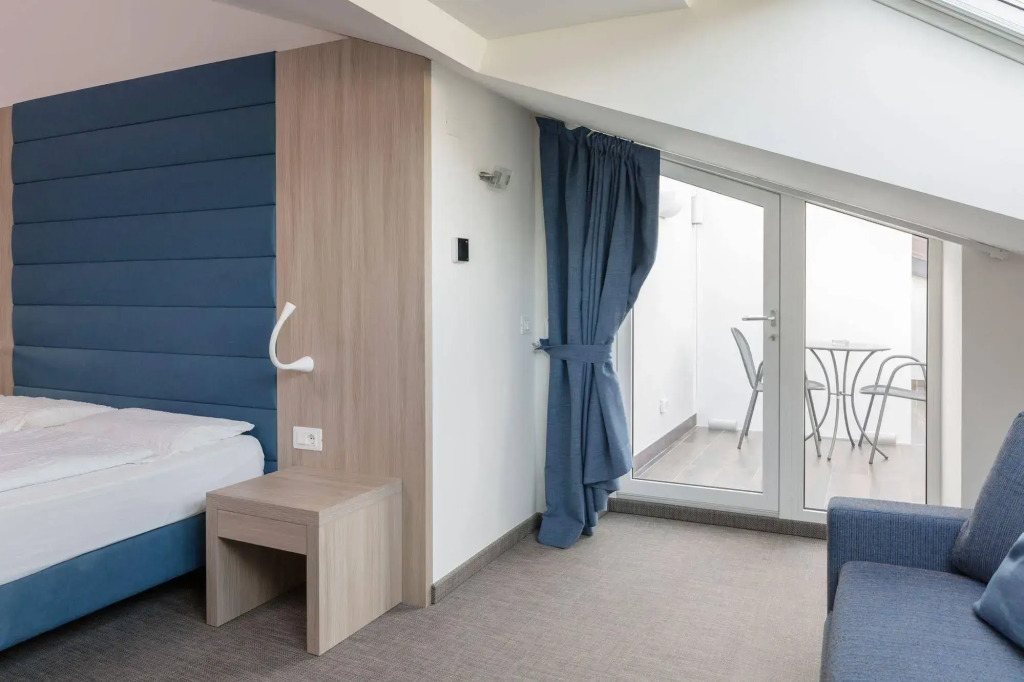 Hotel Benacus Panoramic