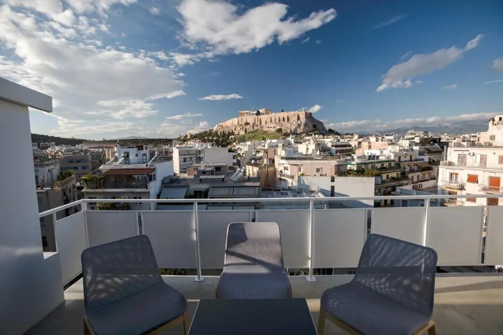 Stunning Acropolis views - SG5