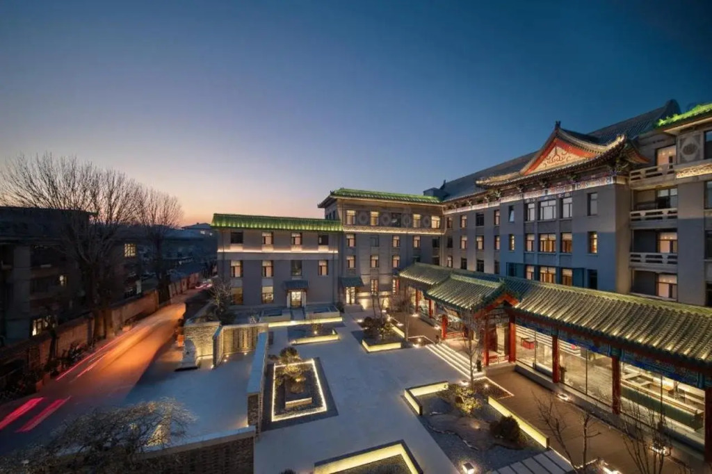 SSAW Garden Hotel Beijing