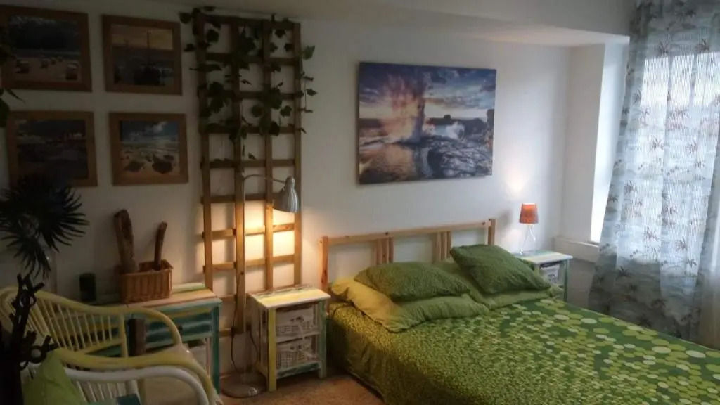 Friedens apartment