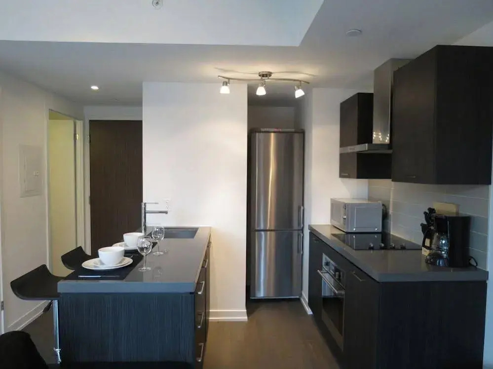 Toronto Suite Rentals - Fashion Condo