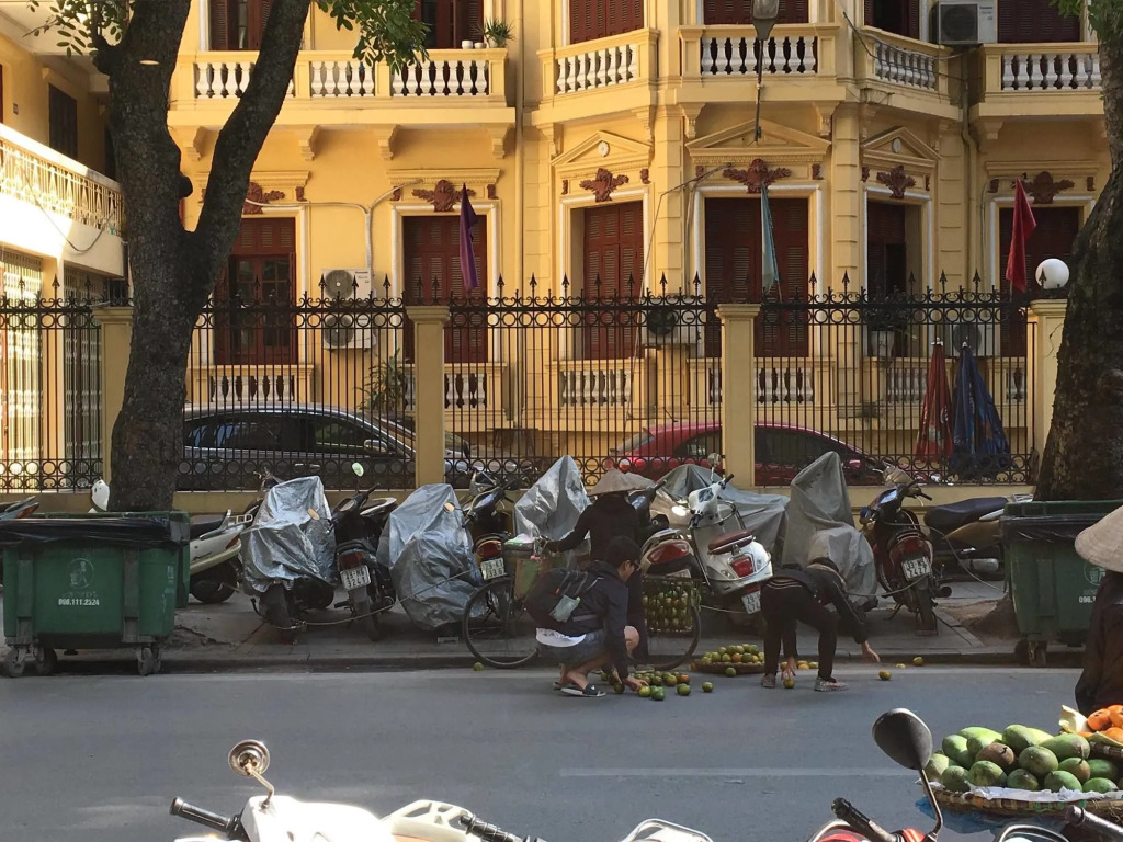 Hanoi Passion Suite Hotel