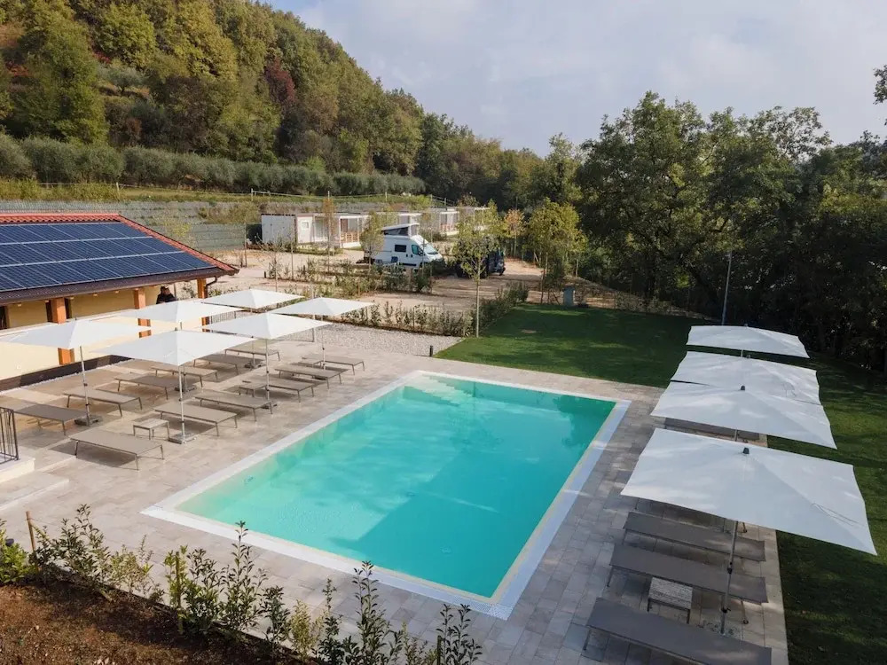 Agriturismo Agricamping GARDA NATURA