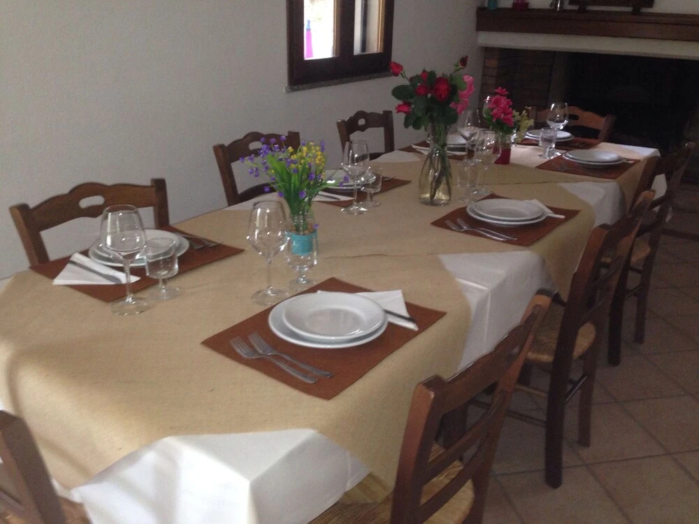 Agriturismo Pranu